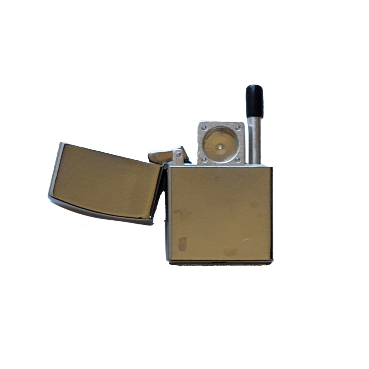 Zippo Style Pipe