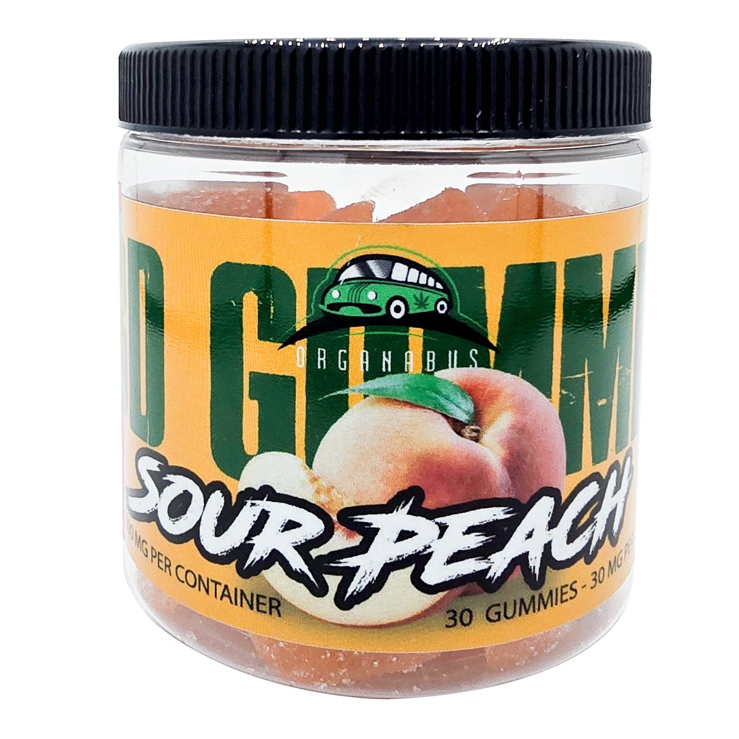 1000mg CBD Organabus Gummies