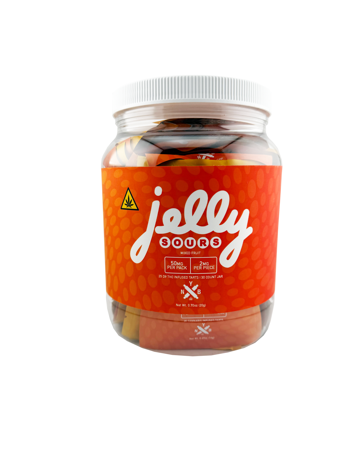 Jelly Sour Tart D9 JARS