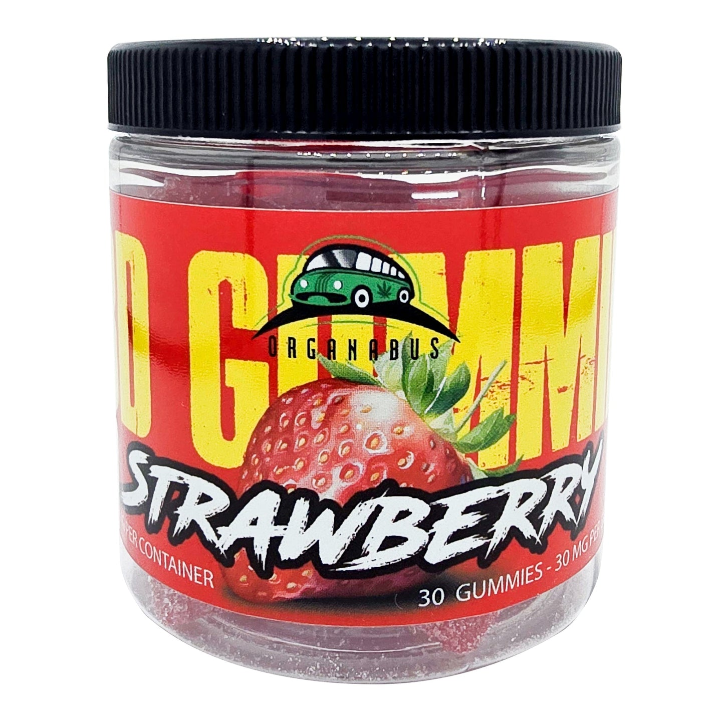 1000mg CBD Organabus Gummies