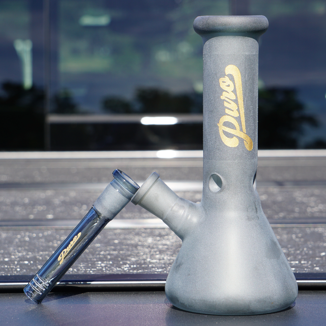 8" 38mm Full Color Sandblast CUSTOM ENGRAVING