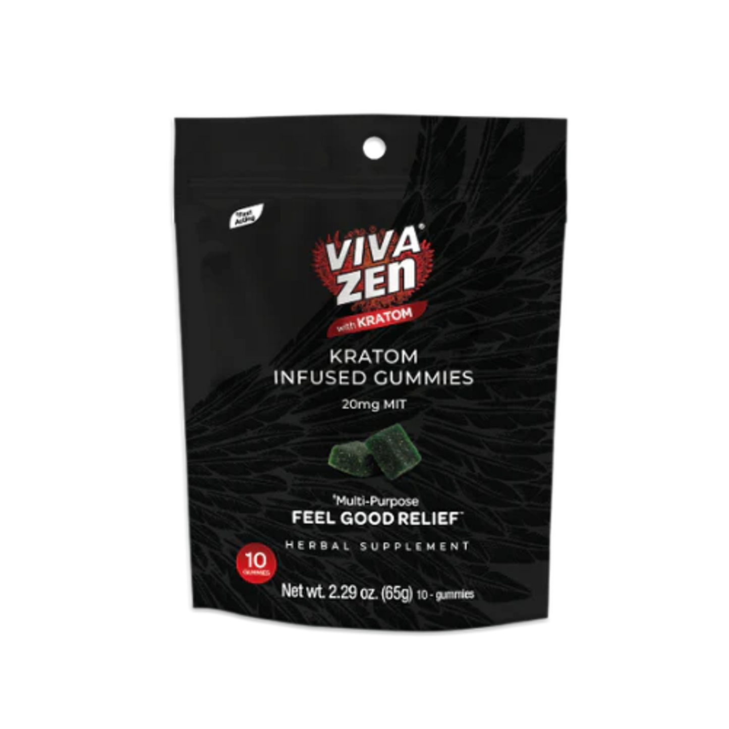 VIVAZEN Gummy 20MG