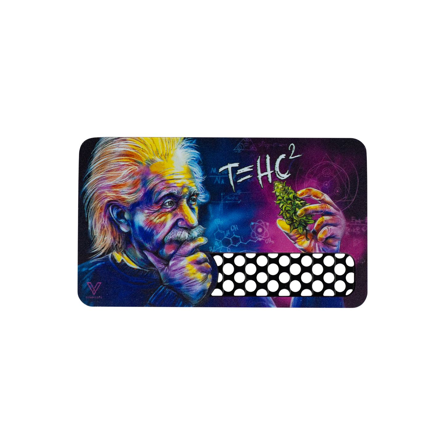 Grinder Card Nonstick