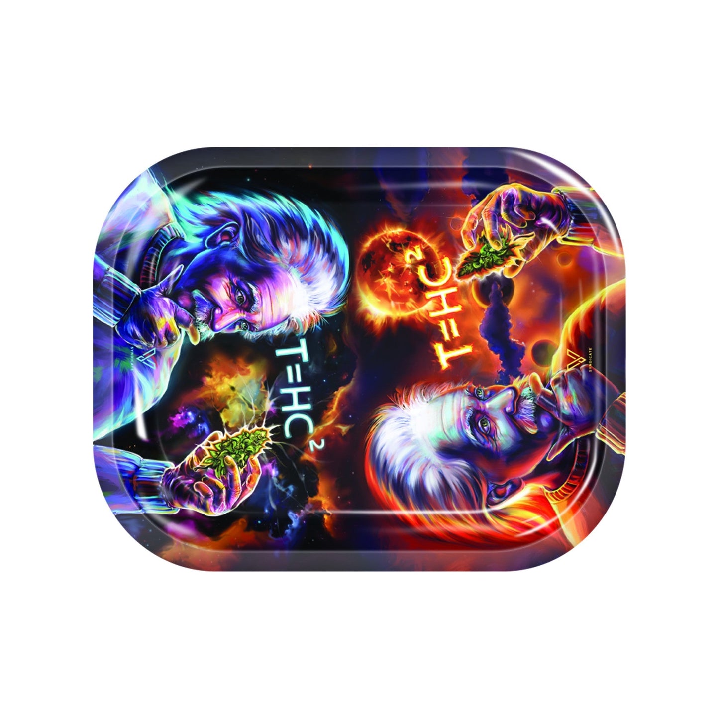 Hybrid Metal Tray: Small