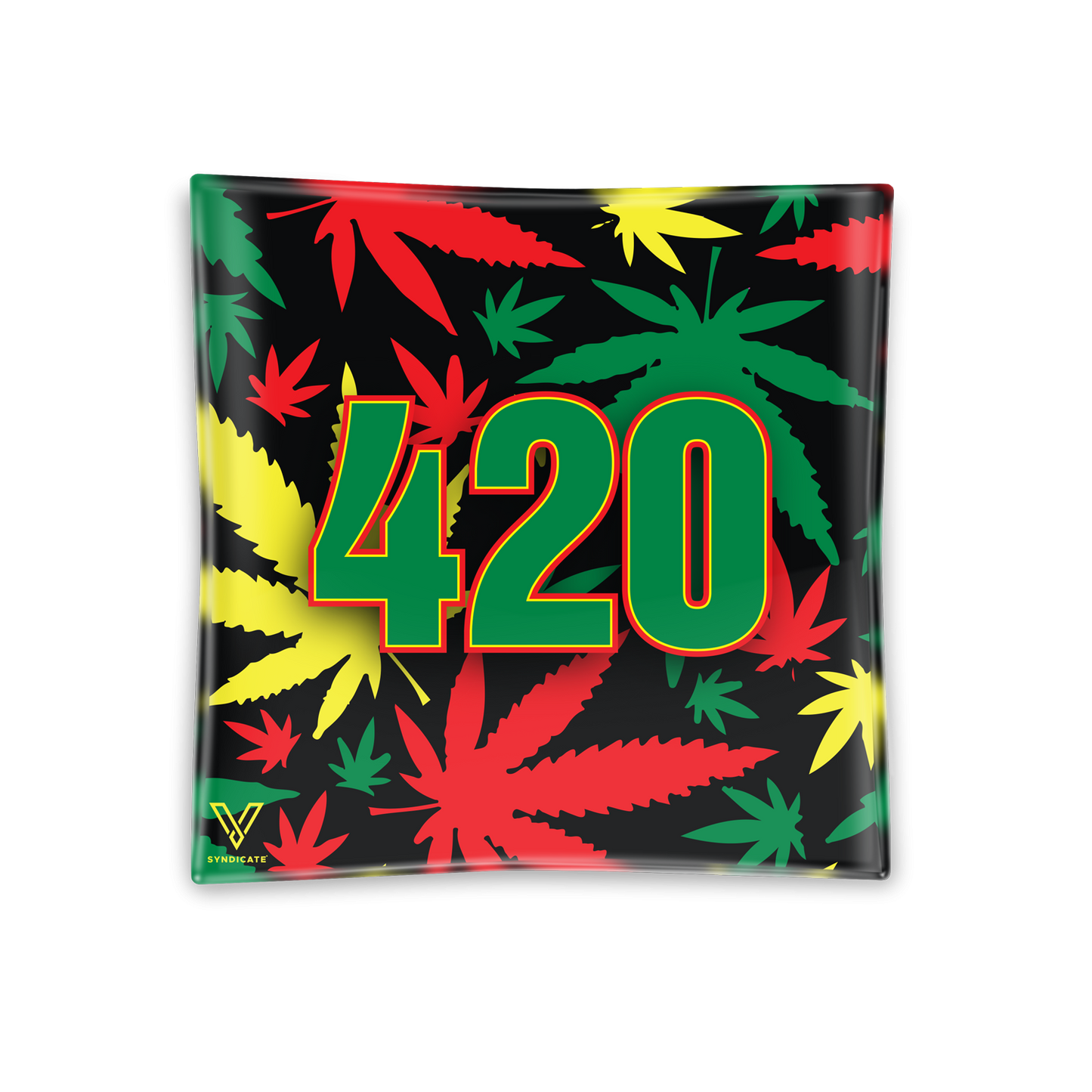 Glass Ashtrays