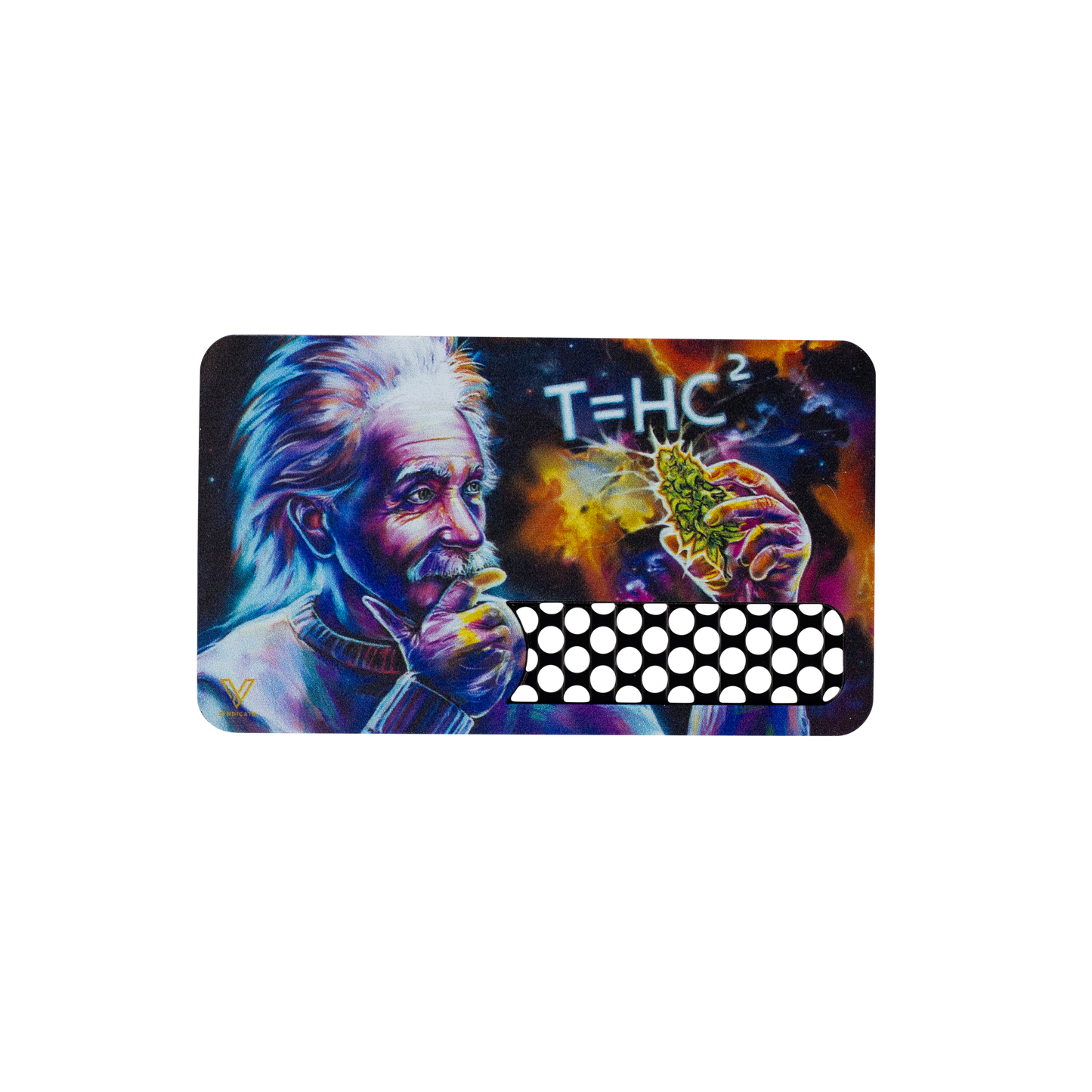 Grinder Card Nonstick