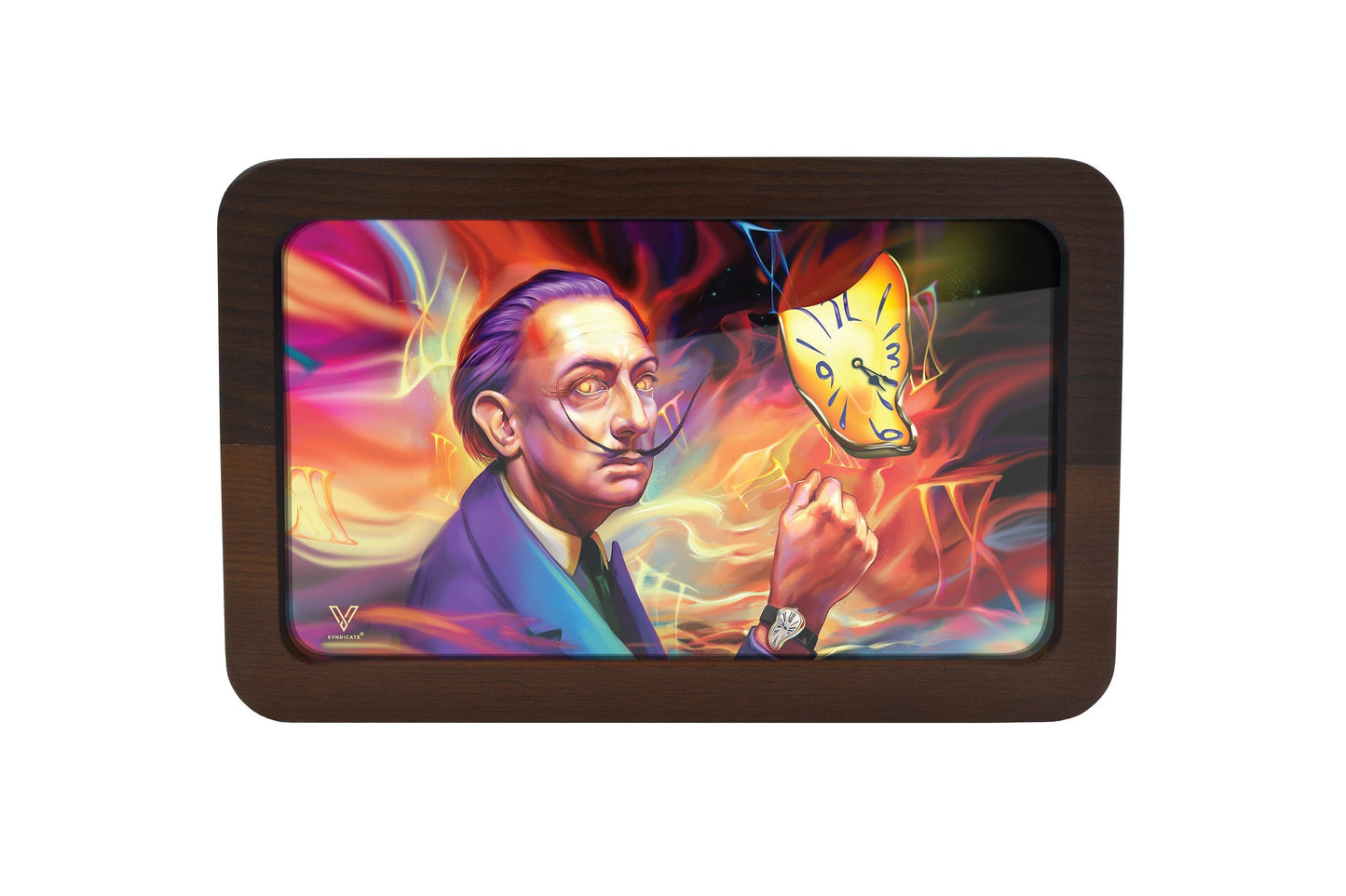 High-Def (3D) Trays: Medium