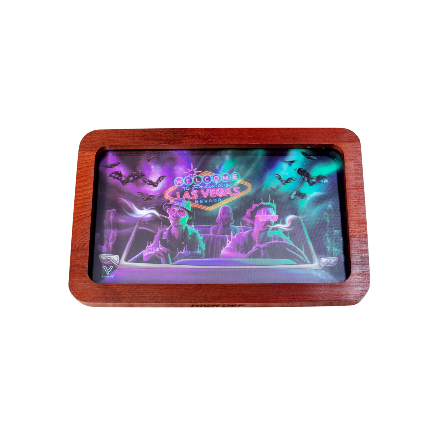 High-Def (3D) Trays: Small