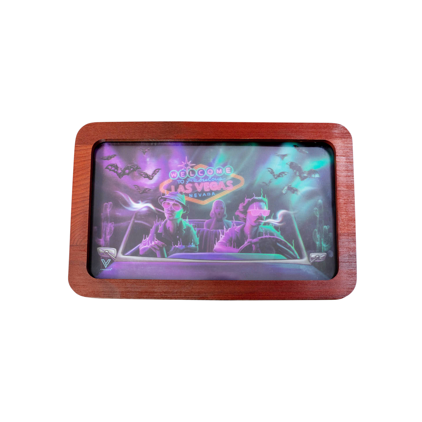 High-Def (3D) Trays: Medium