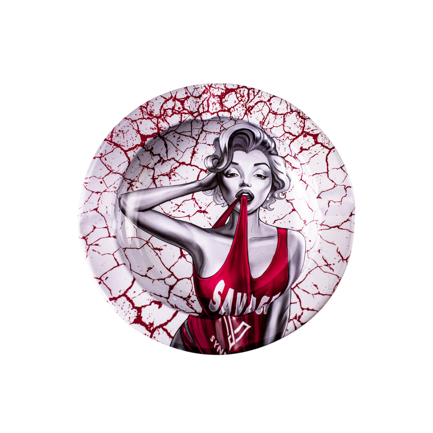 Metal Ashtrays