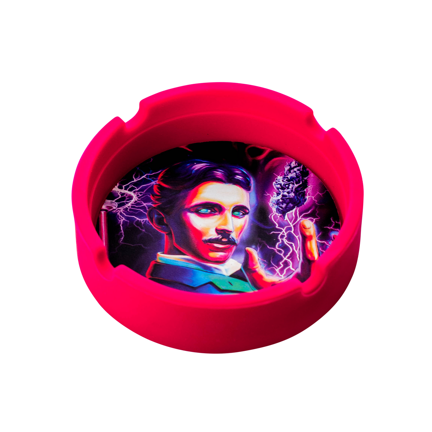 Silicone Ashtray