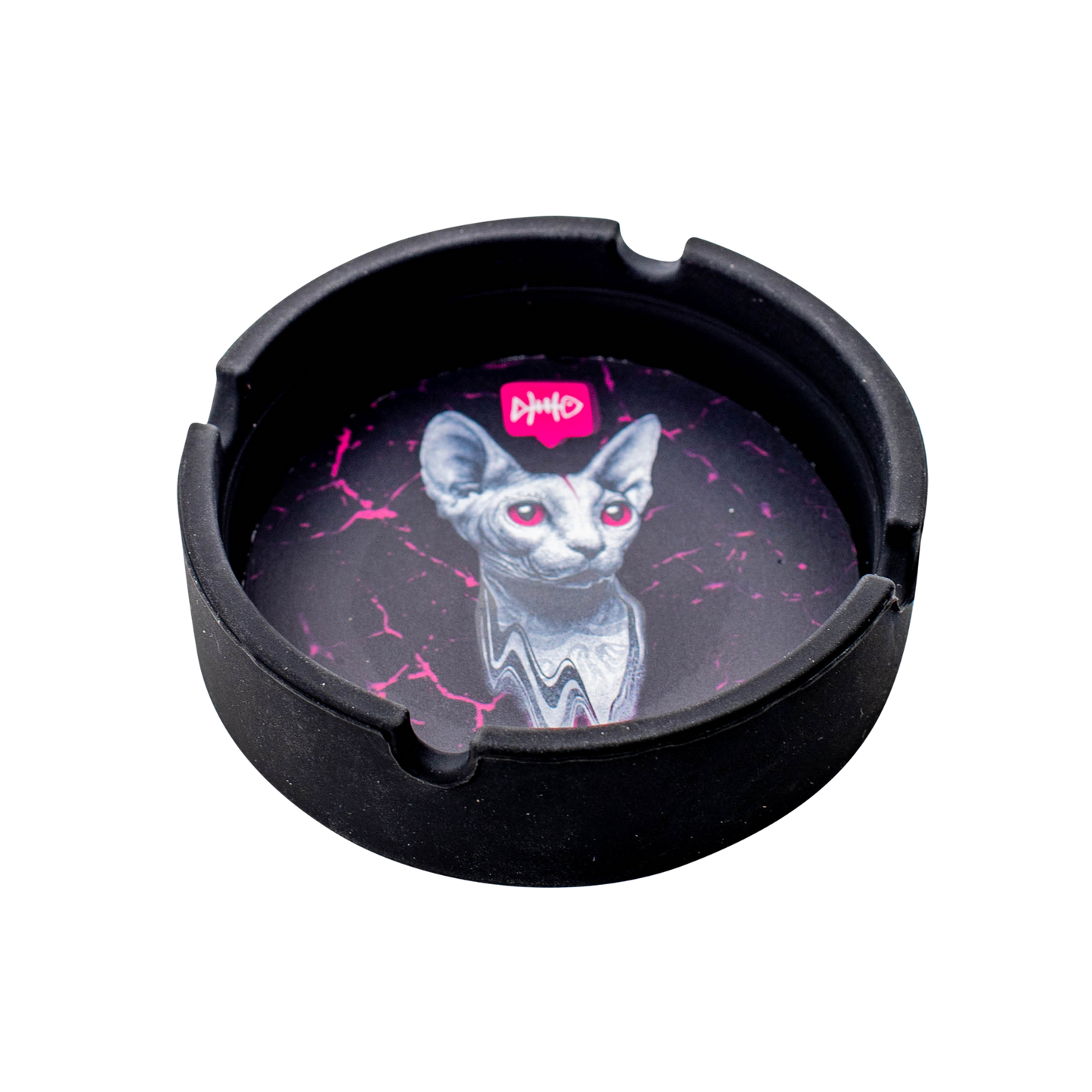 Silicone Ashtray