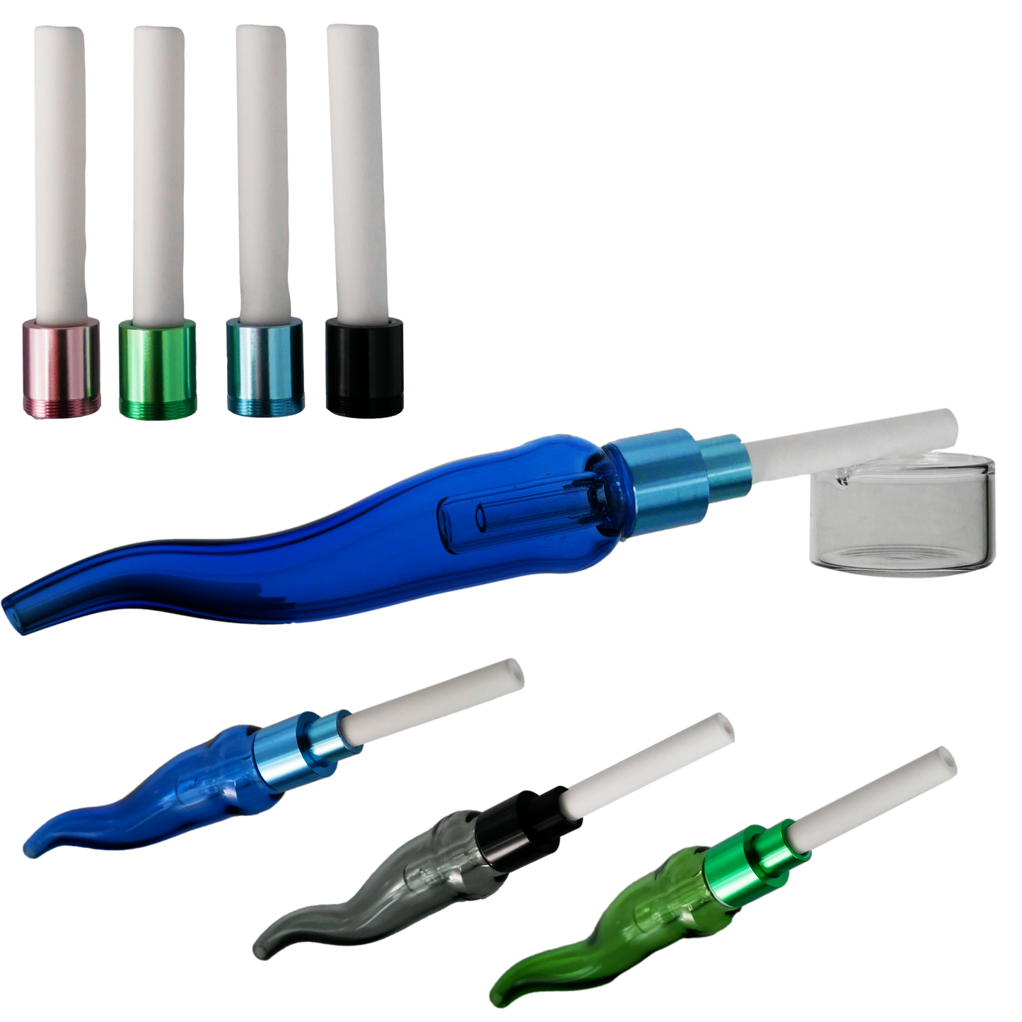Tentacle Straw Ceramic Tip