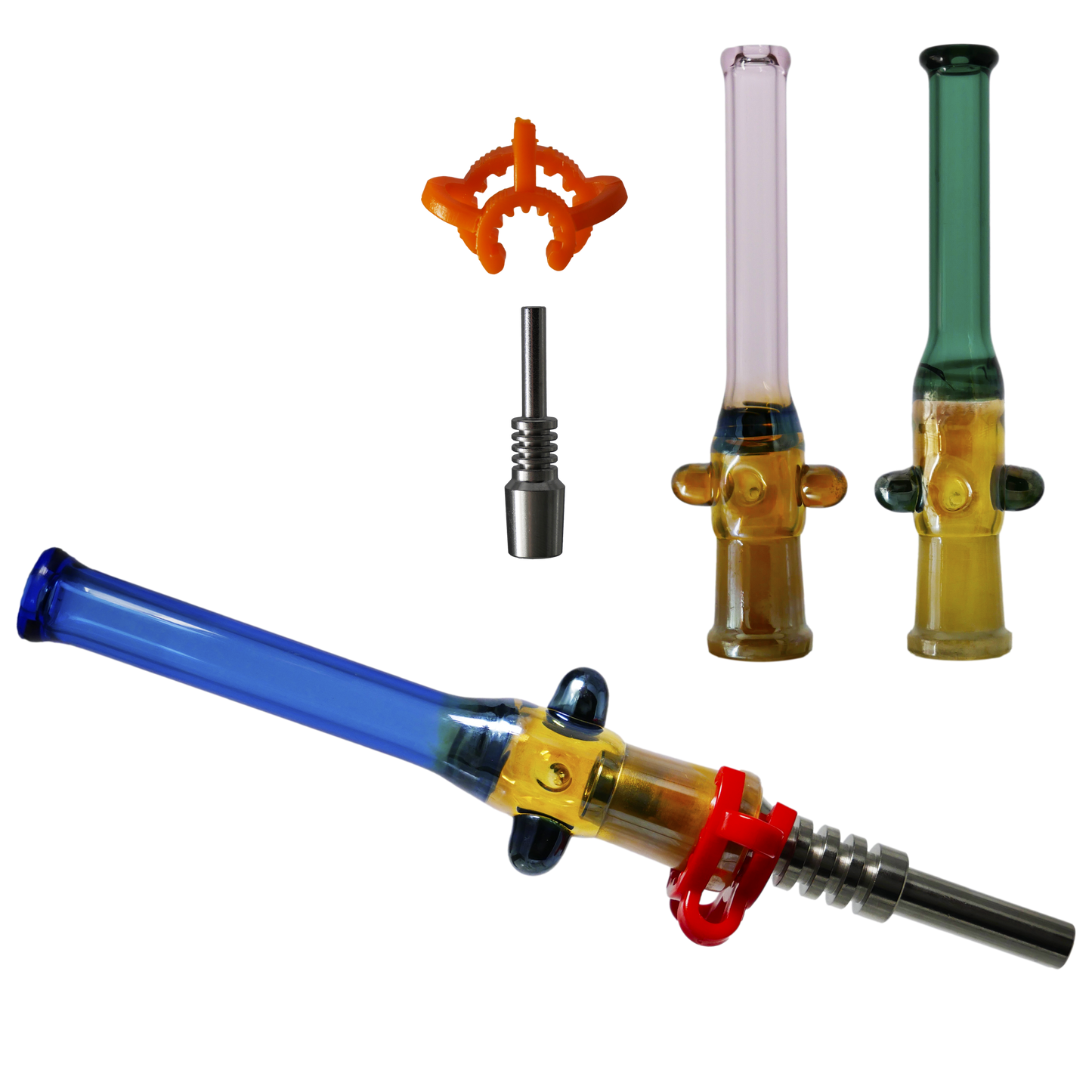 Color Nectar Straw