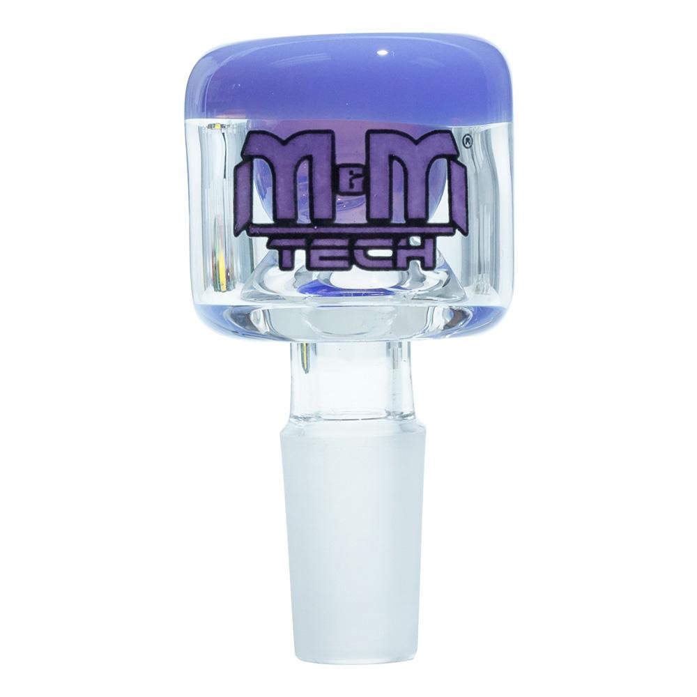 Colored Bowl by M&M Tech - M&M Tech Glass