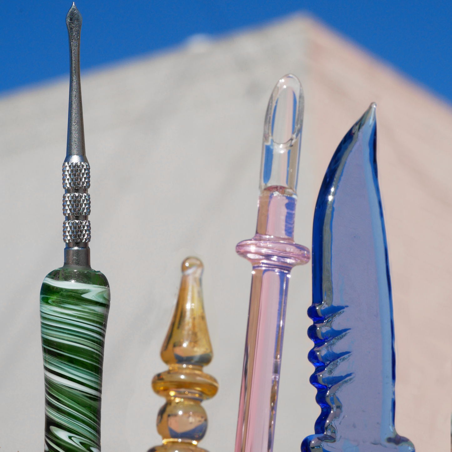 Dabber Styles (15 Styles)
