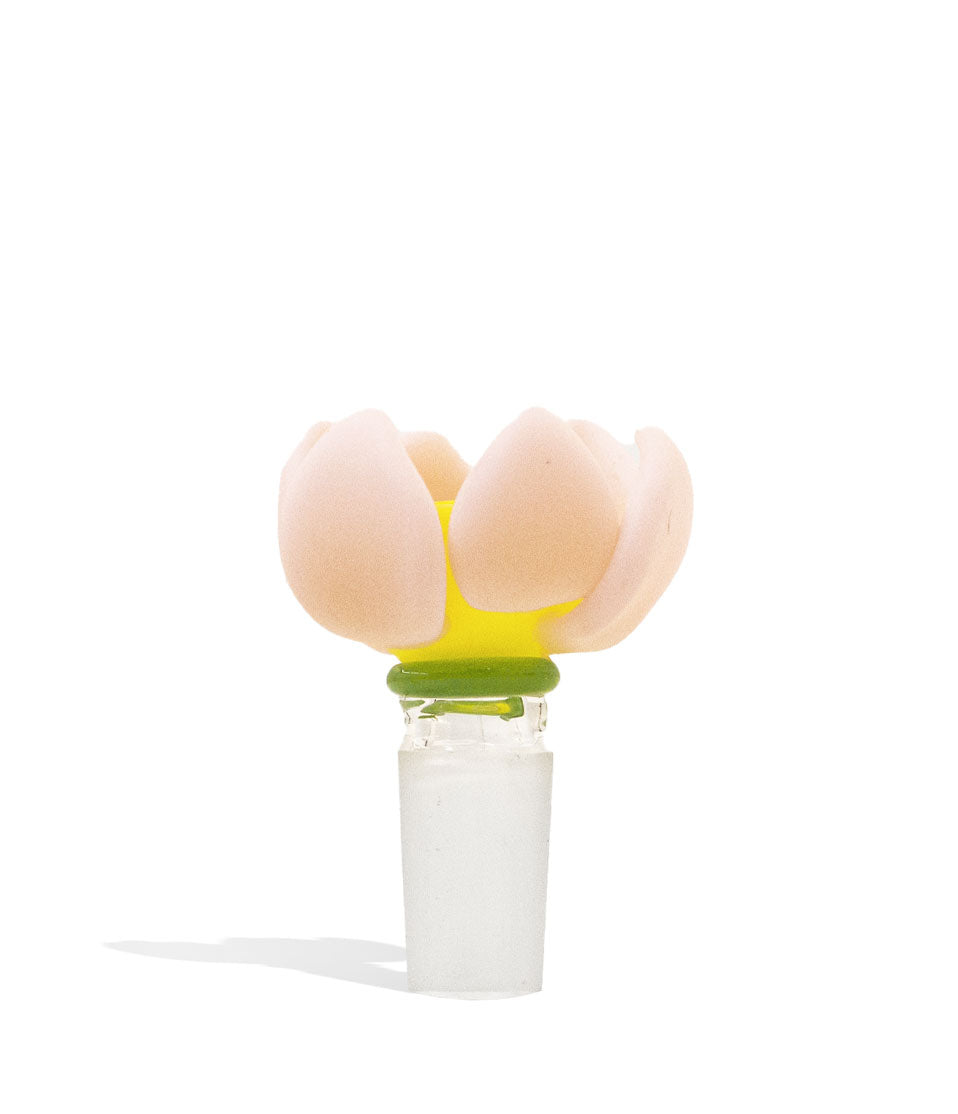 Empire Glassworks Lotus 14mm Bowl on white background