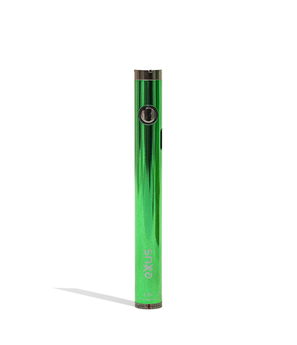 Envy Exxus Vape Twistr 2.0 Cartridge Vaporizer 12pk Front View on White Background