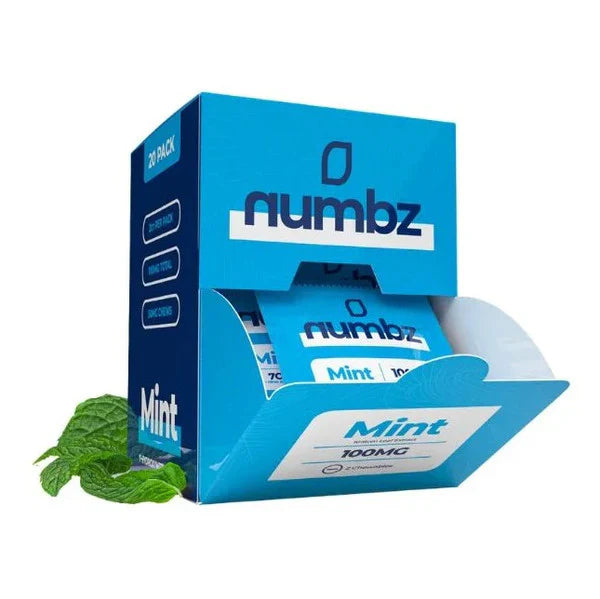 Numbz 100mg Advance Kratom Tablets