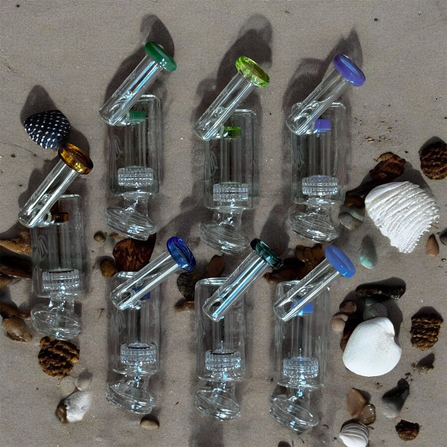 4 PACK Monark Side Car Matrix Attachment