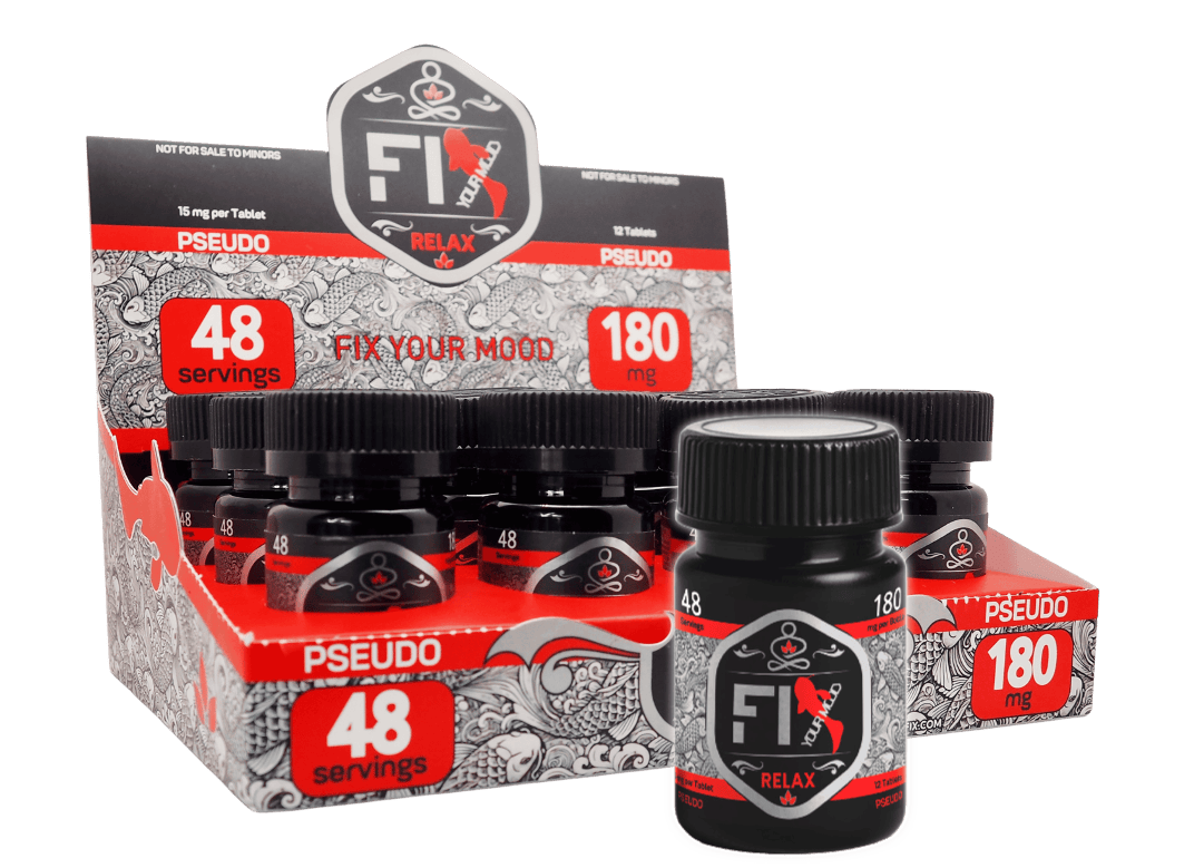 FiX Advanced Kratom Tablets