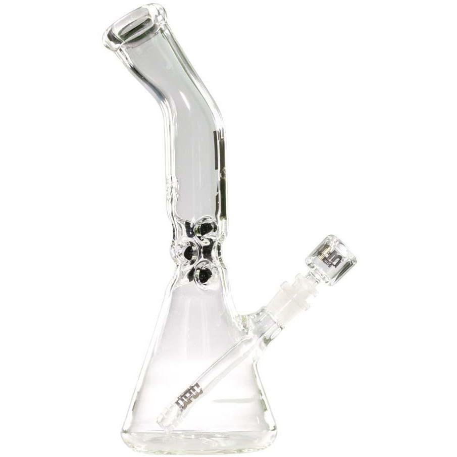Waterpipe Lazy Beaker with Ice Pinch by M&M Tech