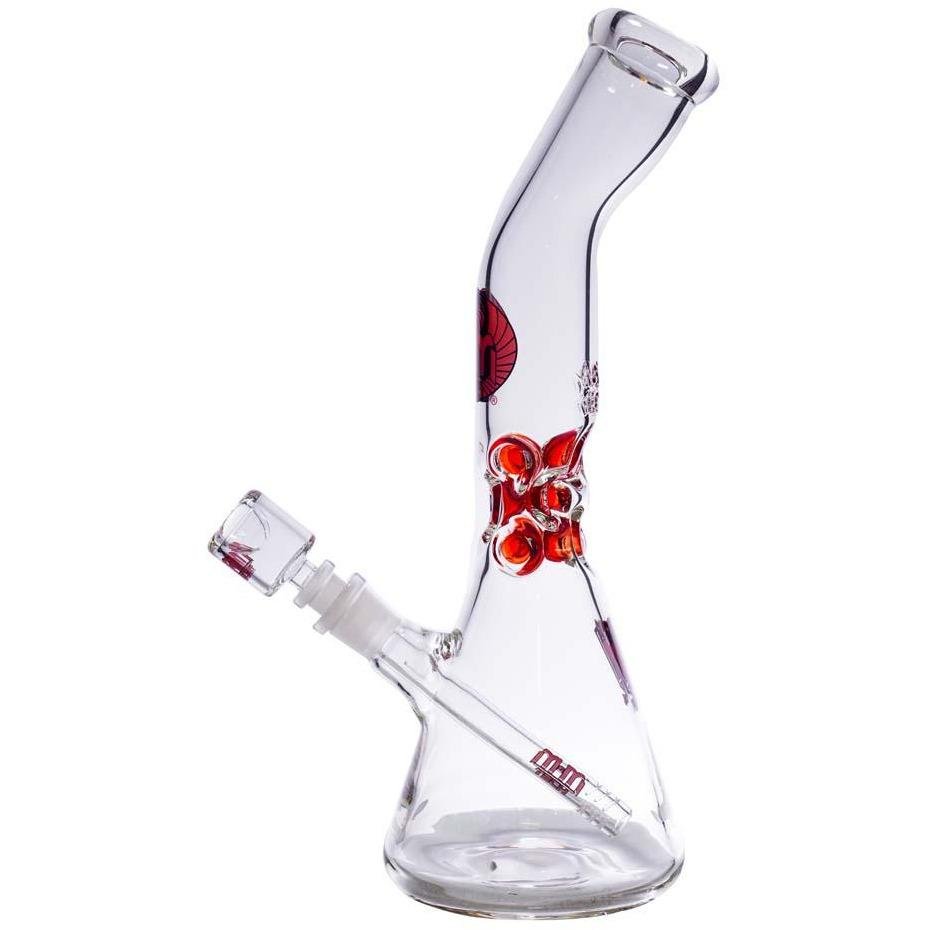 Waterpipe Lazy Beaker with Ice Pinch by M&M Tech