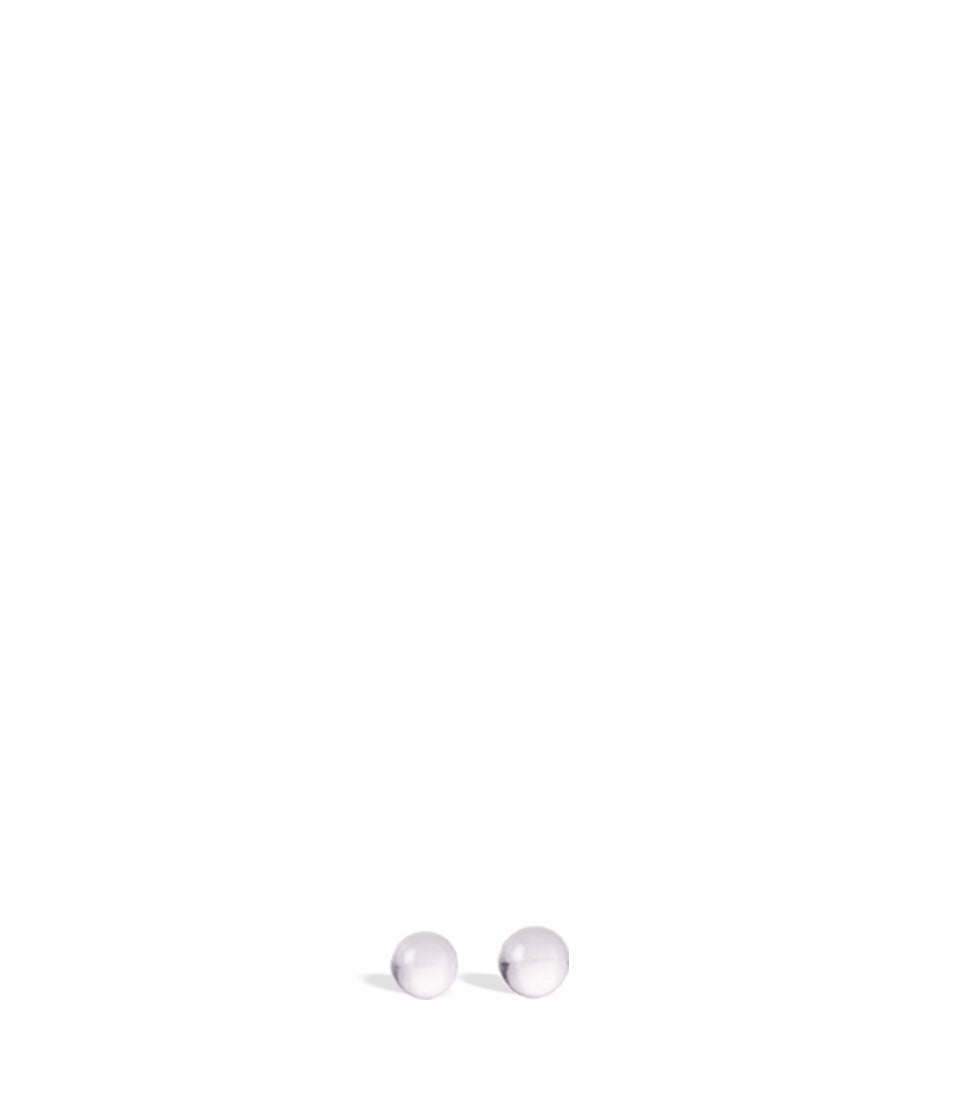 Wulf Mods Zag Banger terp balls on white background