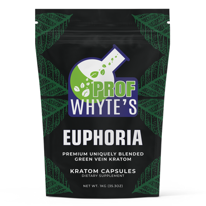 Professor Whytes Kratom Capsules