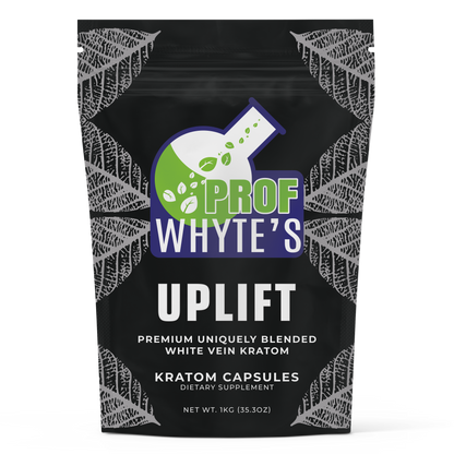 Professor Whytes Kratom Capsules