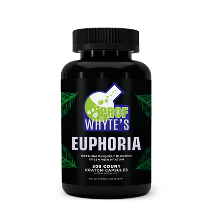 Professor Whytes Kratom Capsules