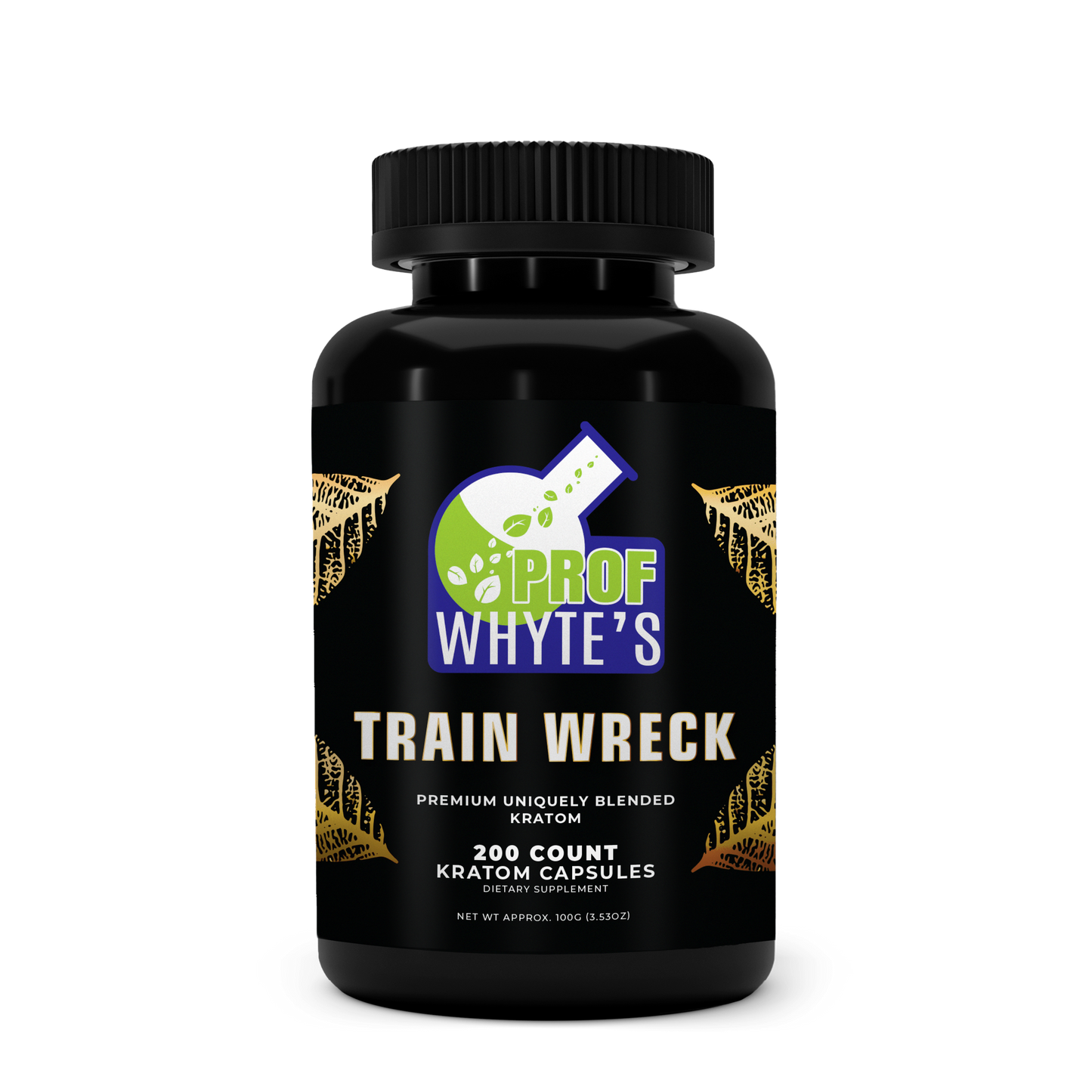 Professor Whytes Kratom Capsules