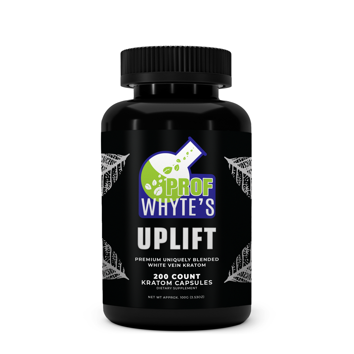Professor Whytes Kratom Capsules