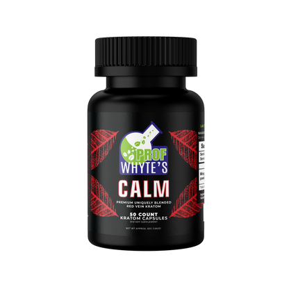 Professor Whytes Kratom Capsules