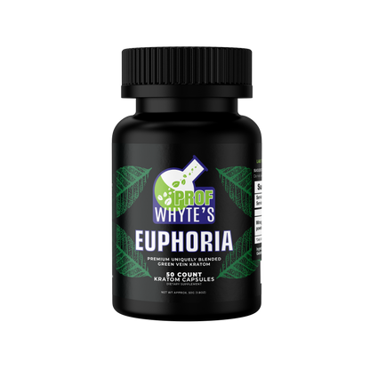 Professor Whytes Kratom Capsules