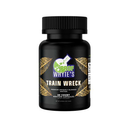Professor Whytes Kratom Capsules