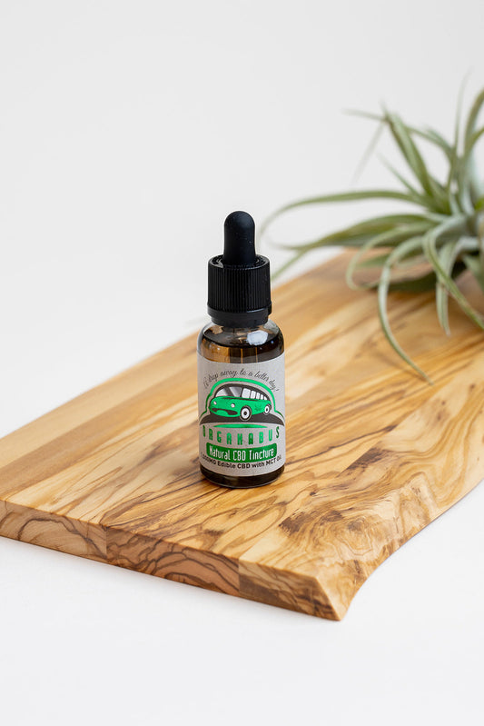 1000MG CBD TINCTURE