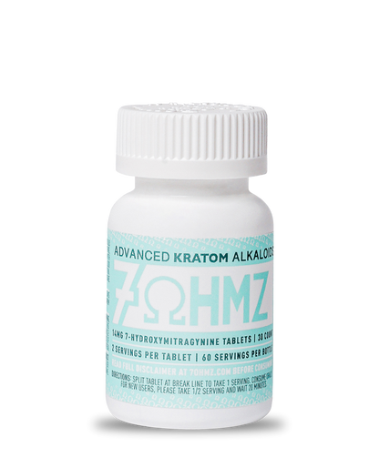 Advanced Kratom  14mg -Bottle
