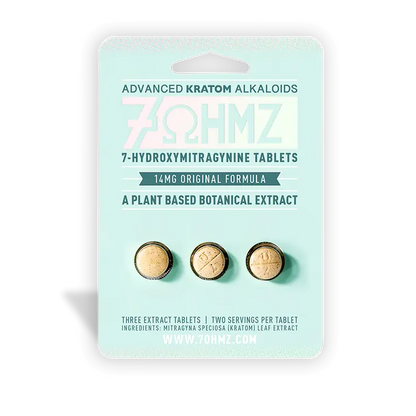 Advanced Kratom  14mg Original Formula