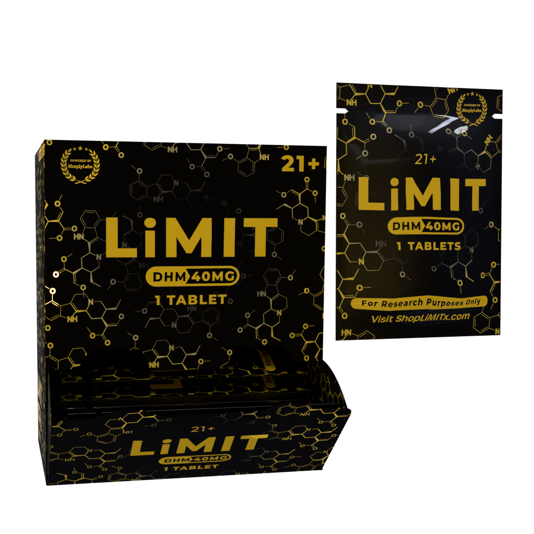 Limit X DHM 40mg