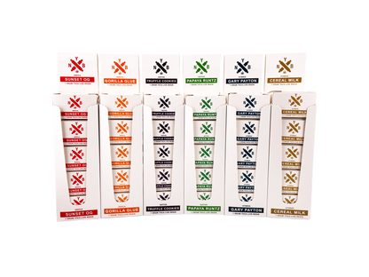 NYB 1G THCA Live Resin Crumble