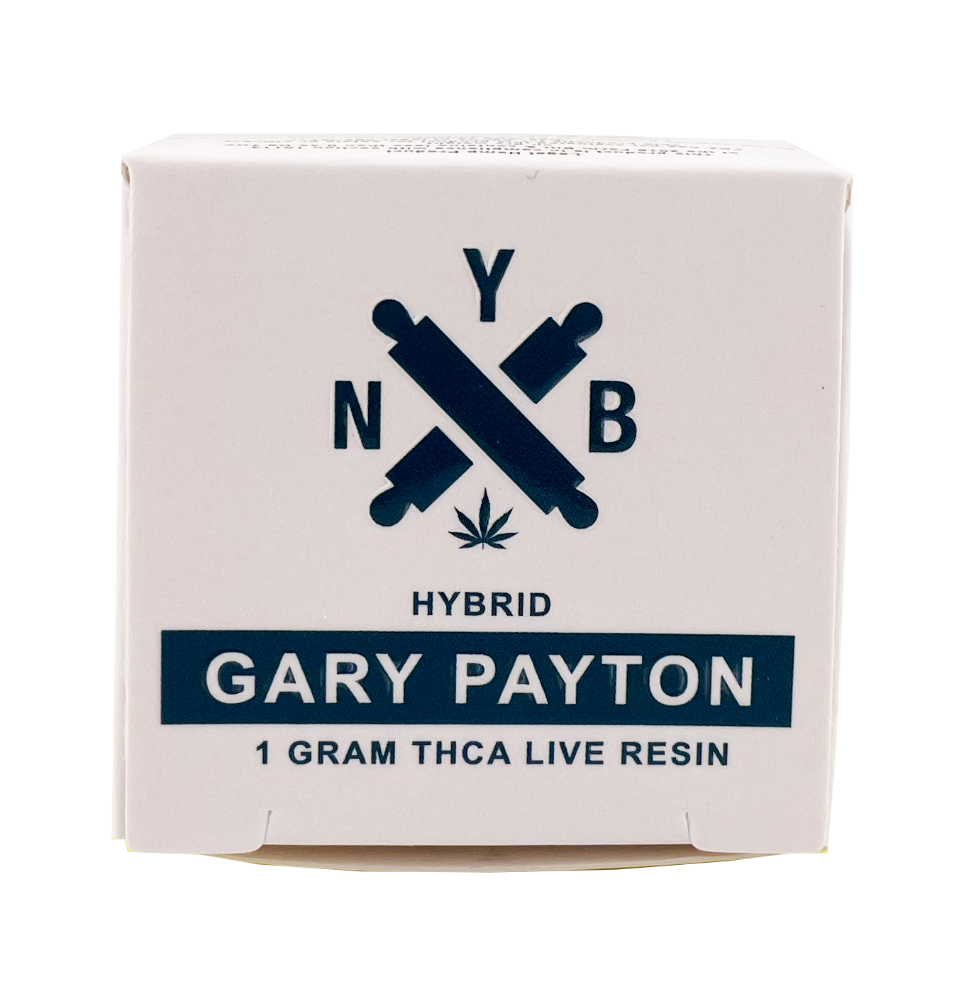 NYB 1G THCA Live Resin Crumble