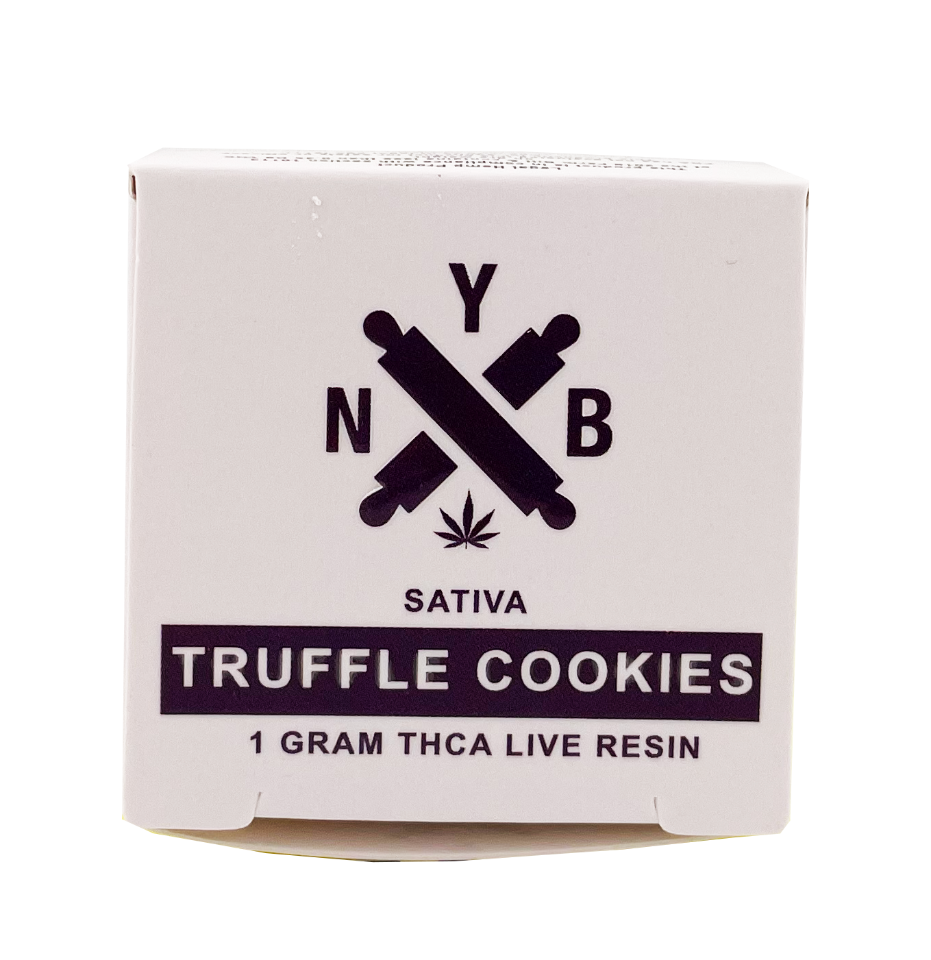 NYB 1G THCA Live Resin Crumble