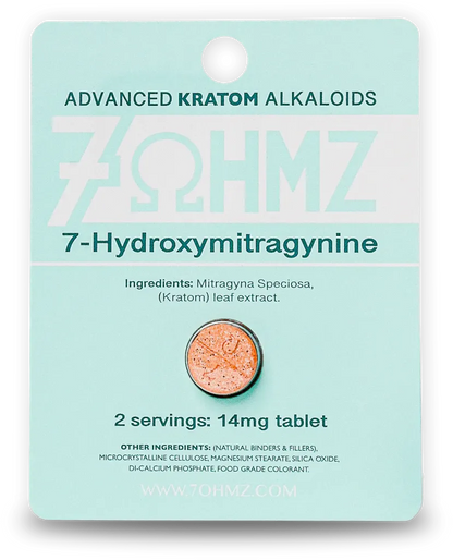 Advanced Kratom  14mg Original Formula