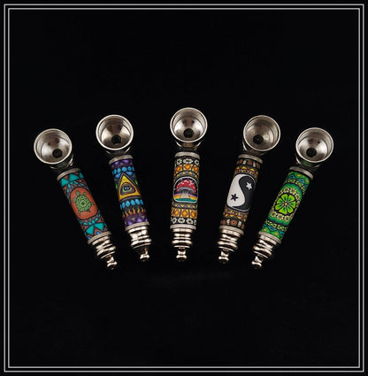 3" Small Fimo Pipe