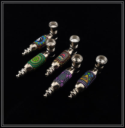 4" Chamber Fimo Pipe