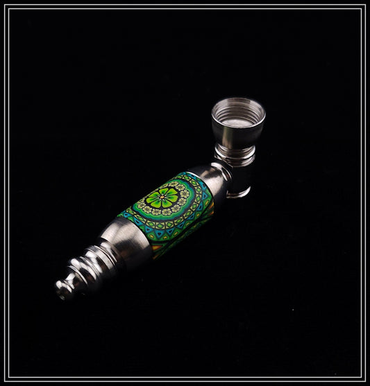 4" Chamber Fimo Pipe