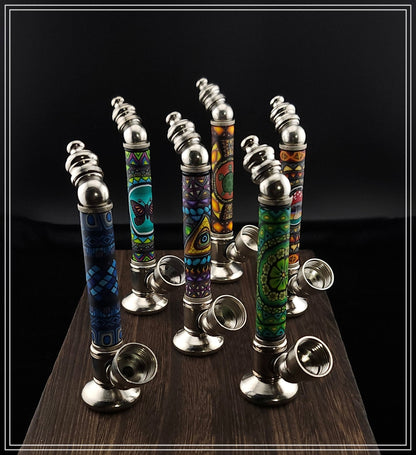 Large Fimo Standup Pipe
