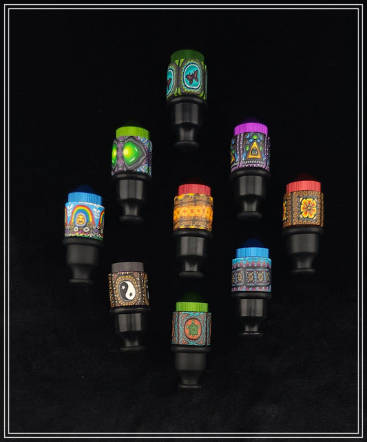 Fimo Anodized SAT