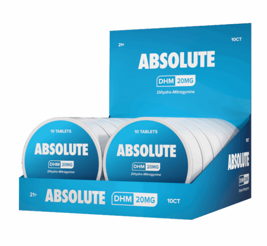 Absolute DHM 20mg
